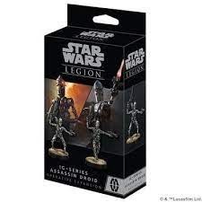 Star Wars Legion IG-Series Assassin Droid Operative Expansion